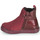 Schuhe Mädchen Boots Mod'8 BLANOU Bordeaux