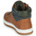 Schuhe Jungen Boots Mod'8 KYNATA Cognac