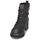 Schuhe Damen Boots Mustang 1229508 Schwarz