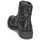 Schuhe Damen Boots Mustang 1397501 Schwarz