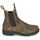 Schuhe Damen Boots Blundstone ORIGINAL HIGH TOP CHELSEA BOOTS 1351 Braun