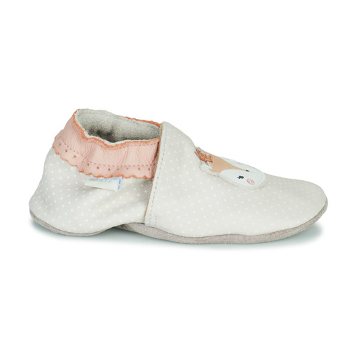 Robeez FANCY SNOW Beige