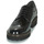 Schuhe Damen Richelieu Gabor 524497 Schwarz
