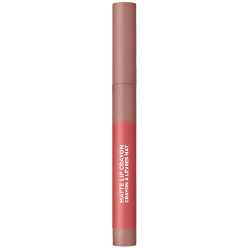 Beauty Damen Lippenstift L'oréal Infallible Matte Lip Crayon 105-sweet And Salty 