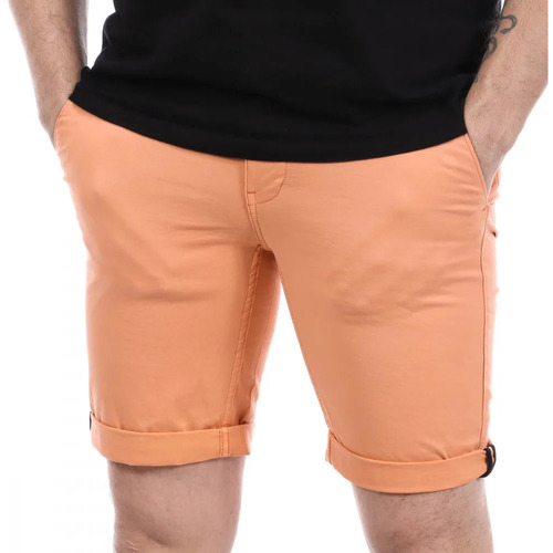 Kleidung Herren Shorts / Bermudas Rms 26 RM-3403 Orange
