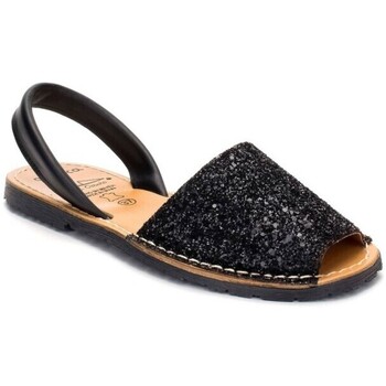 Schuhe Sandalen / Sandaletten Colores 14638-20 Schwarz