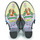 Schuhe Damen Pumps Irregular Choice THISTLE DARLING Silbern
