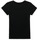Kleidung Mädchen T-Shirts Guess REFRIT Schwarz