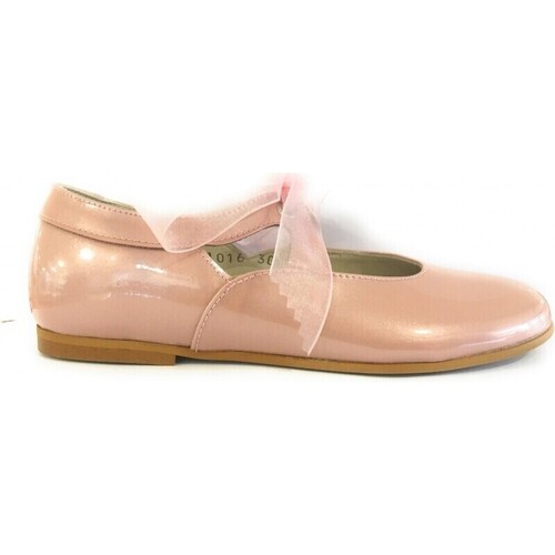 Schuhe Mädchen Ballerinas Gulliver 25198-18 Rosa