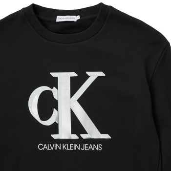 Calvin Klein Jeans POLLI Schwarz