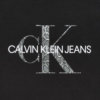 Calvin Klein Jeans VOYAT Schwarz