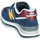 Schuhe Herren Sneaker Low New Balance 574 Blau / Gelb
