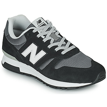 Schuhe Herren Sneaker Low New Balance 565 Schwarz / Grau