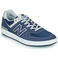 Schuhe Herren Sneaker Low New Balance AM574 Blau
