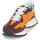 Schuhe Herren Sneaker Low New Balance 327 Bordeaux / Gelb
