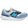 Schuhe Damen Sneaker Low New Balance 997 Weiss / Blau