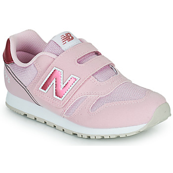 Schuhe Mädchen Sneaker Low New Balance 373 Rosa