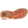 Schuhe Damen Sandalen / Sandaletten Cassis Côte d'Azur Hanako Orange Orange