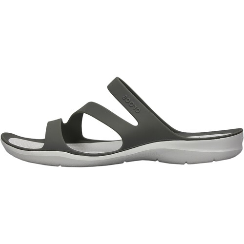 Schuhe Damen Sandalen / Sandaletten Crocs 227771 Grau