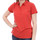 Kleidung Damen T-Shirts & Poloshirts Sun Valley SV-ARAWA Rot