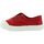Schuhe Kinder Sneaker Victoria Baby 06627 - Rojo Rot