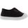 Schuhe Kinder Sneaker Victoria Baby 06627 - Negro Schwarz