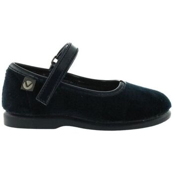 Schuhe Kinder Derby-Schuhe Victoria Baby 02705 - Marino Blau