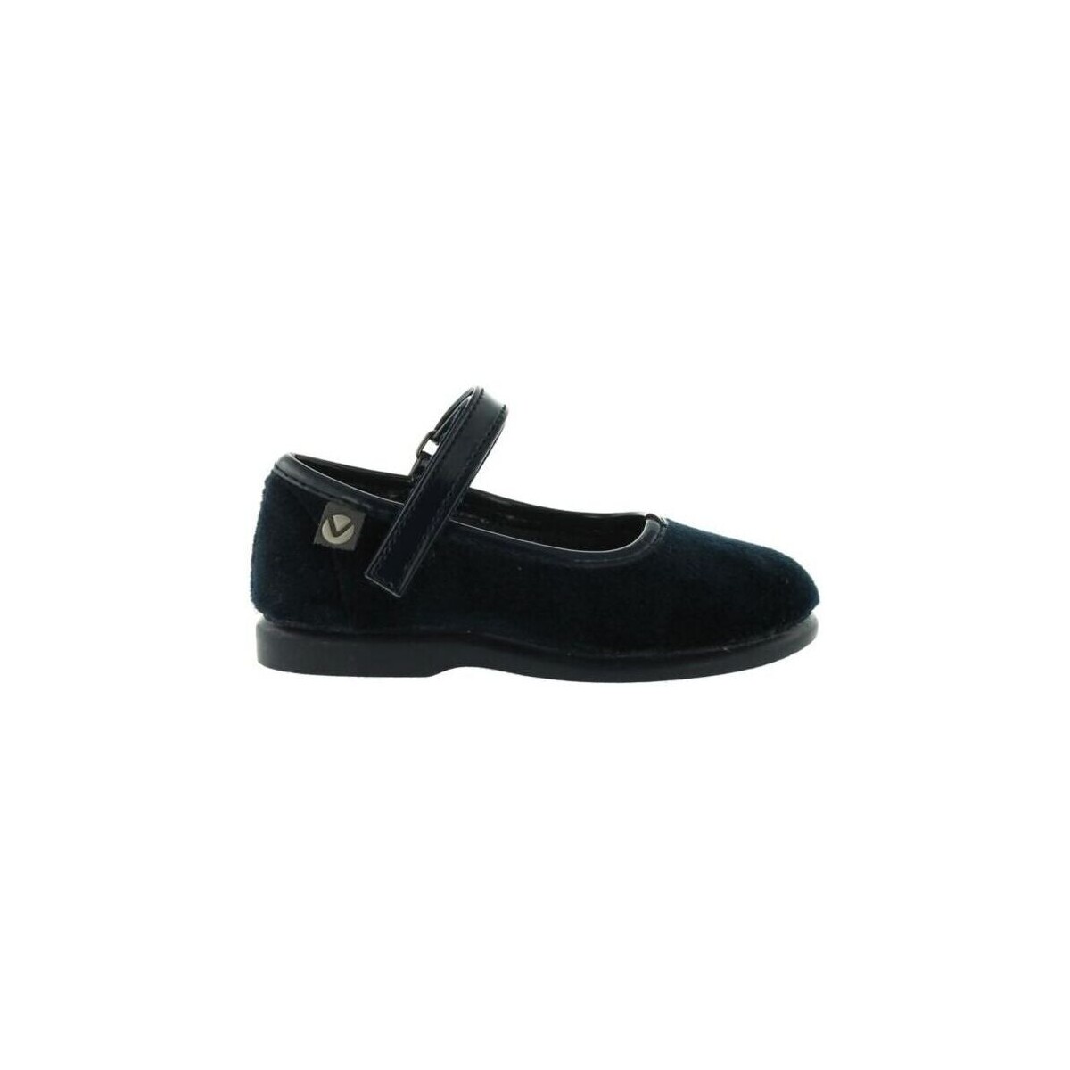 Schuhe Kinder Derby-Schuhe Victoria Baby 02705 - Marino Blau