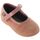 Schuhe Kinder Derby-Schuhe Victoria Baby 02705 - Rosa Rosa