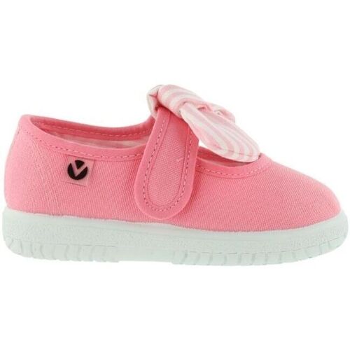 Schuhe Kinder Derby-Schuhe Victoria Baby 05110 - Flamingo Rosa