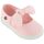Schuhe Kinder Derby-Schuhe Victoria Baby 05110 - Rosa Rosa