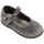 Schuhe Kinder Derby-Schuhe Victoria Baby 02705 - Gris Grau