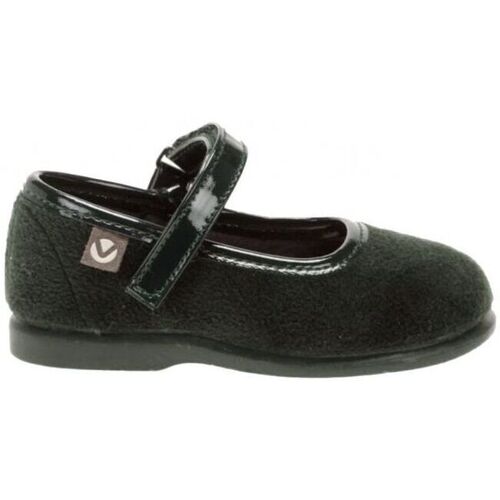 Schuhe Kinder Derby-Schuhe Victoria Baby 02705 - Botella Grün