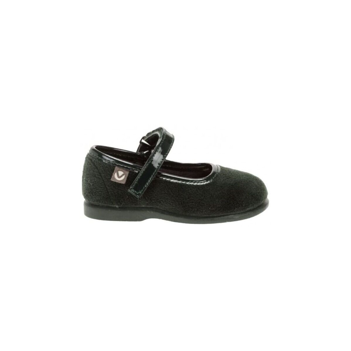 Schuhe Kinder Derby-Schuhe Victoria Baby 02705 - Botella Grün