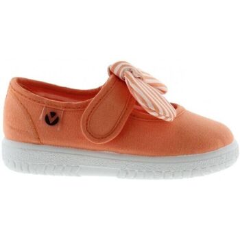 Schuhe Kinder Derby-Schuhe Victoria Baby 05110 - Pomelo Orange