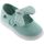 Schuhe Kinder Derby-Schuhe Victoria Baby 05110 - Mint Blau