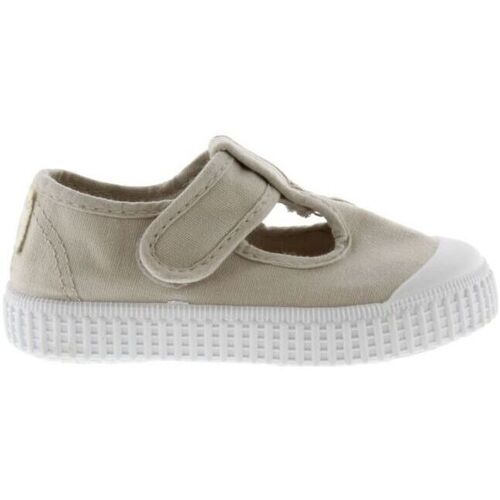 Schuhe Kinder Sandalen / Sandaletten Victoria Baby 36625 - Hielo Beige