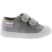 Schuhe Kinder Sneaker Victoria Baby 36606 - Zinc Grau