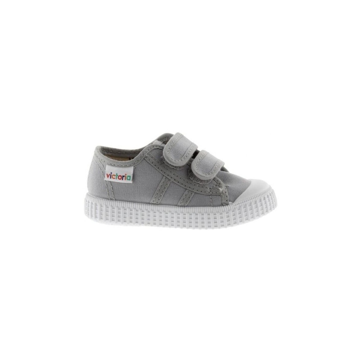 Schuhe Kinder Sneaker Victoria Baby 36606 - Zinc Grau