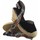 Schuhe Damen Multisportschuhe Olivina Damenschuh BEBY 19070 schwarz Schwarz