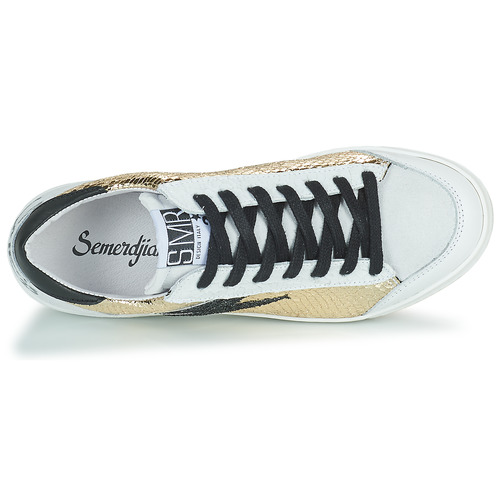Semerdjian ELISE Beige / Gold / Schwarz