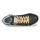 Schuhe Damen Sneaker High Semerdjian MARAL Schwarz / Gold