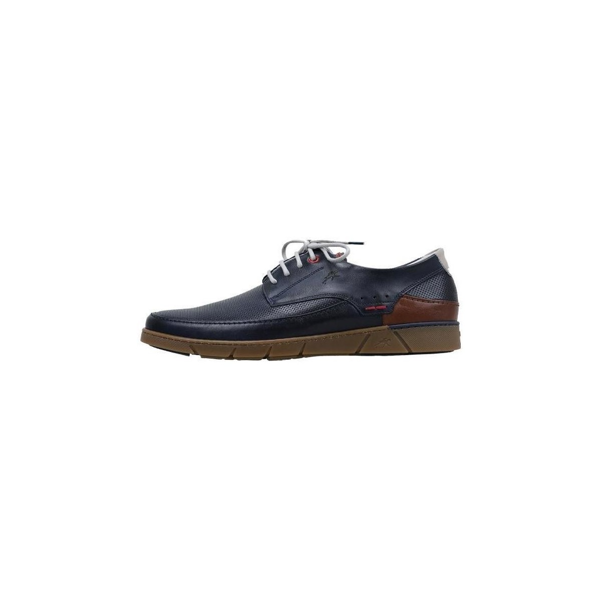 Schuhe Herren Derby-Schuhe & Richelieu Fluchos F1156 Marine