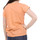 Kleidung Damen T-Shirts & Poloshirts Sun Valley SV-AKRON Orange