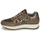Schuhe Damen Sneaker Low NeroGiardini AVOCATO Kaki / Leopard