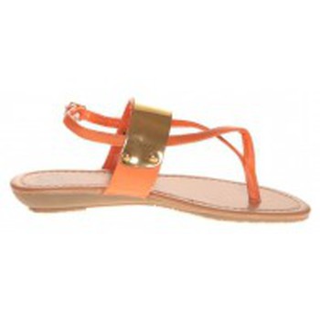 Schuhe Damen Sandalen / Sandaletten Cassis Côte d'Azur Takwa Orange Orange
