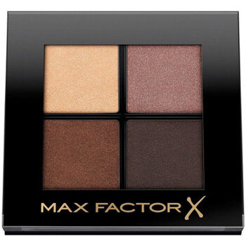 Beauty Damen Lidschatten Max Factor Colour X-pert Soft Touch Palette 002-crushed Blooms 