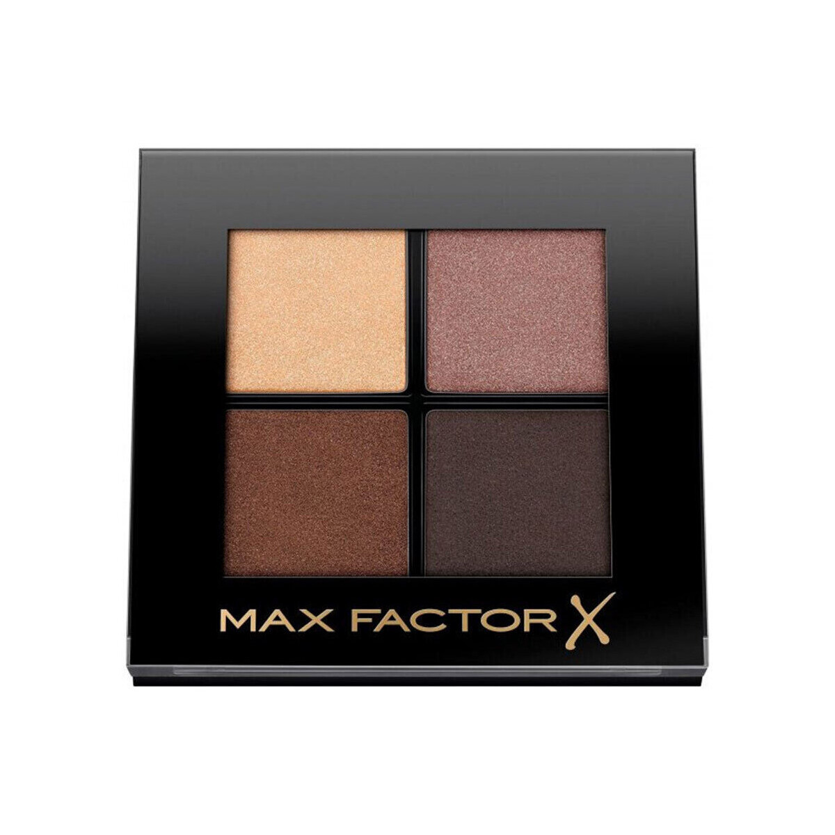Beauty Damen Lidschatten Max Factor Colour X-pert Paleta De Tacto Suave 002-crushed Blooms 7 Gr 