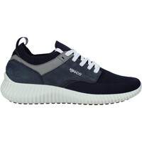 Schuhe Herren Sneaker Low IgI&CO 7124211 Blau