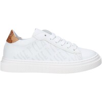 Schuhe Kinder Sneaker Low Alviero Martini 0652 0191 Weiß